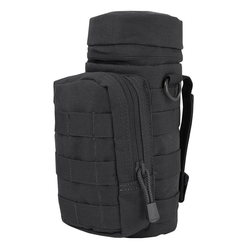 Condor H2O Pouch Black Tactical Distributors Ltd New Zealand