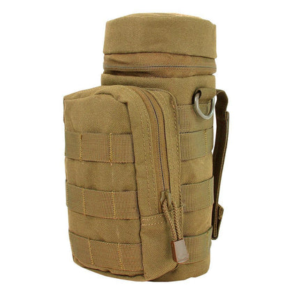 Condor H2O Pouch Coyote Brown Tactical Distributors Ltd New Zealand