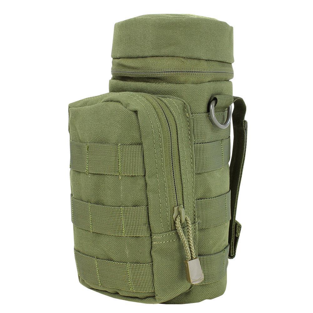 Condor H2O Pouch Olive Drab Tactical Distributors Ltd New Zealand