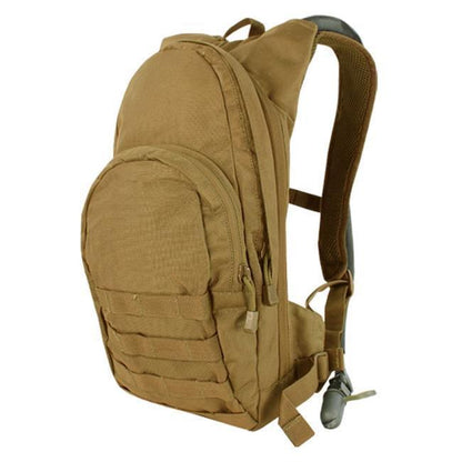 Condor Hydration Pack Coyote Brown Tactical Distributors Ltd New Zealand