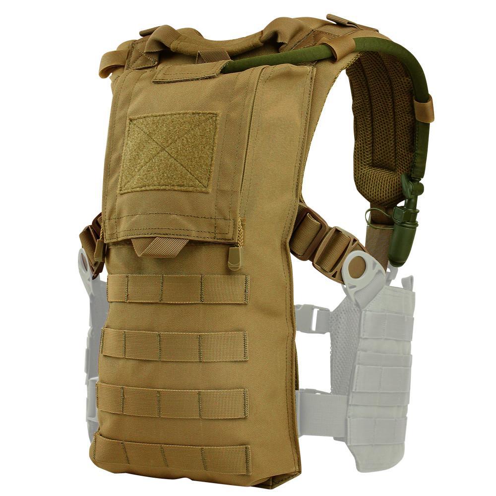 Condor Hydro Harness Integration Kit Coyote Brown Tactical Distributors Ltd New Zealand