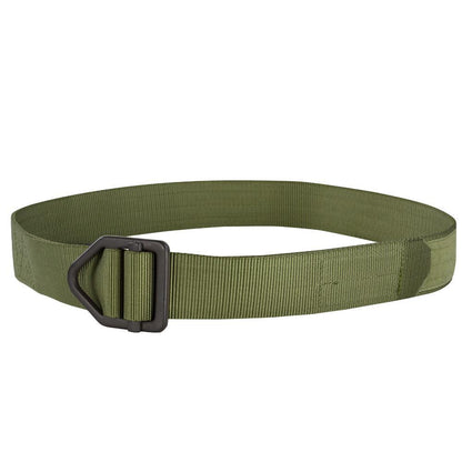 Condor Instructor's Belt Belts Condor Outdoor Olive Drab Small Tactical Gear Supplier Tactical Distributors Australia