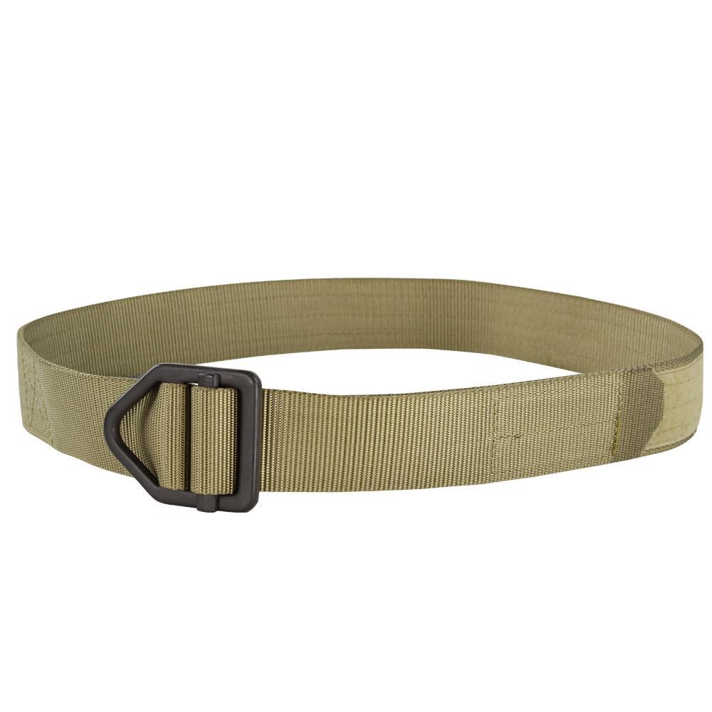 Condor Instructor's Belt Belts Condor Outdoor Tan Small Tactical Gear Supplier Tactical Distributors Australia