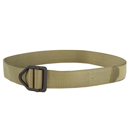 Condor Instructor's Belt Tan Tactical Distributors Ltd New Zealand