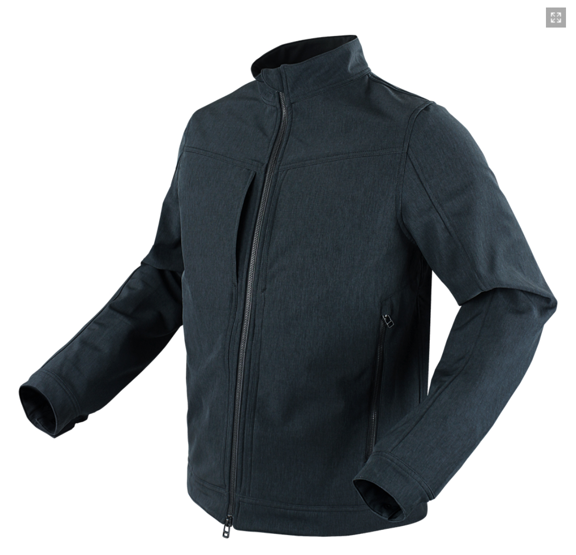 Condor Intrepid Soft Shell Jacket Slate Tactical Distributors Ltd New Zealand