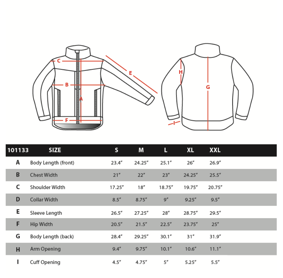 Condor Intrepid Soft Shell Jacket Tactical Distributors Ltd New Zealand