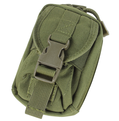 Condor iPouch OD Green Tactical Distributors Ltd New Zealand