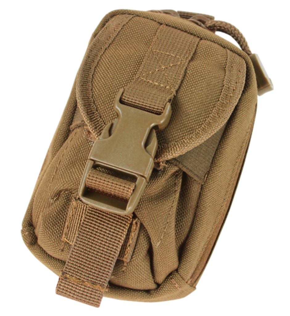 Condor iPouch Coyote Brown Tactical Distributors Ltd New Zealand