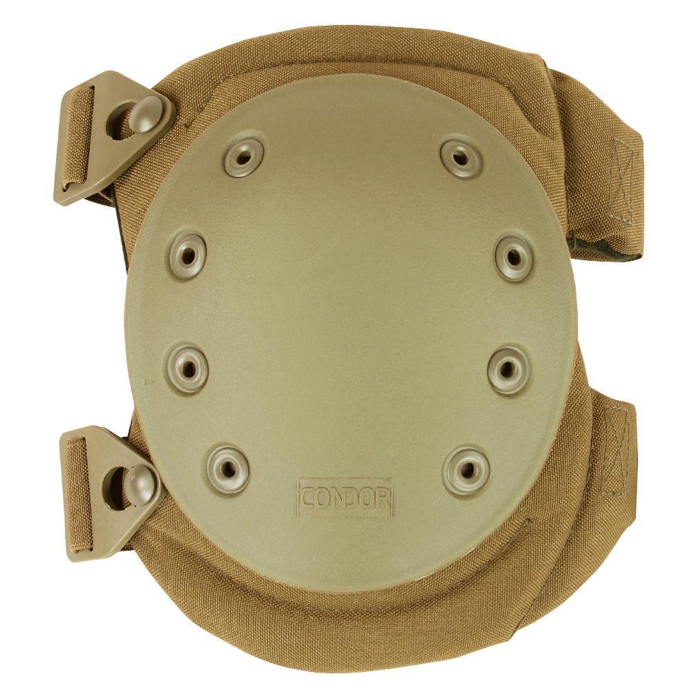 Condor Knee Pad 2 Coyote Brown Tactical Distributors Ltd New Zealand