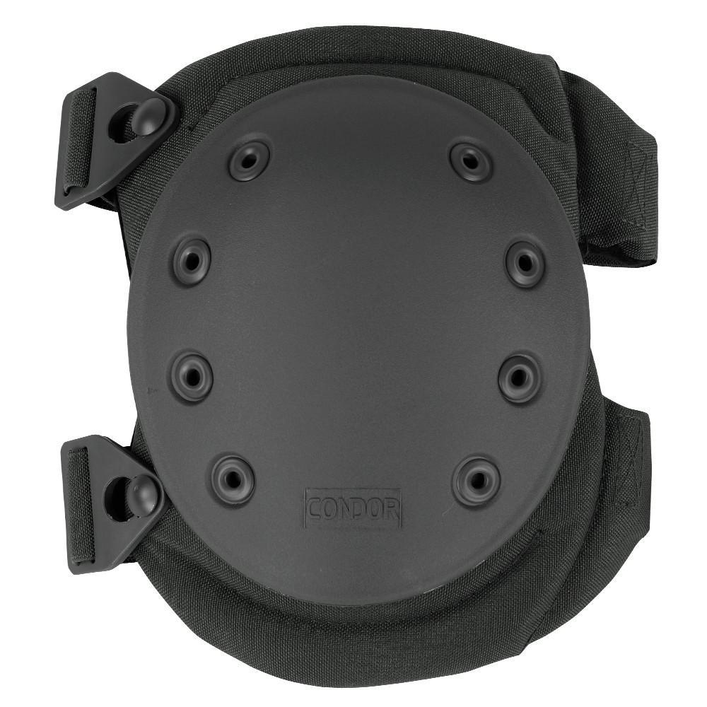 Condor Knee Pad 2 Black Tactical Distributors Ltd New Zealand