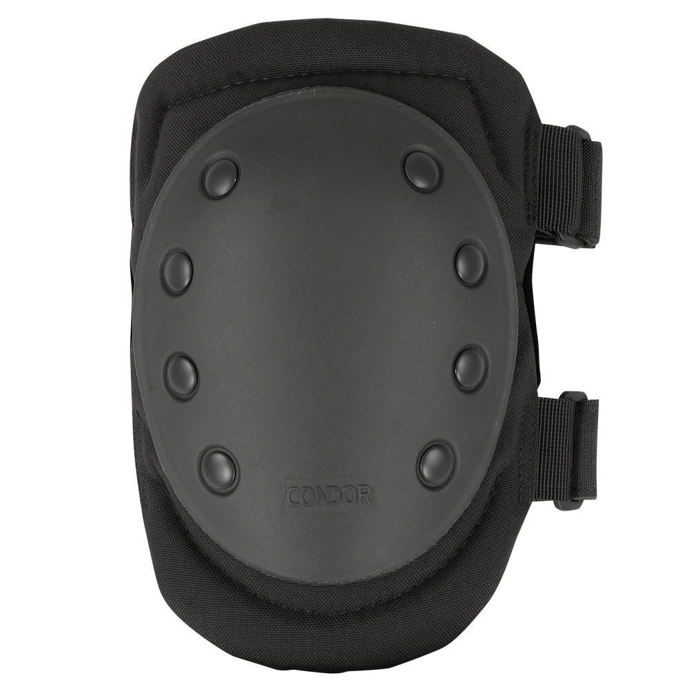 Condor Knee Pads Black Tactical Distributors Ltd New Zealand