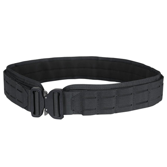 Condor LCS Cobra Gun Belt Belts Condor Outdoor Black XS/S Tactical Gear Supplier Tactical Distributors Australia