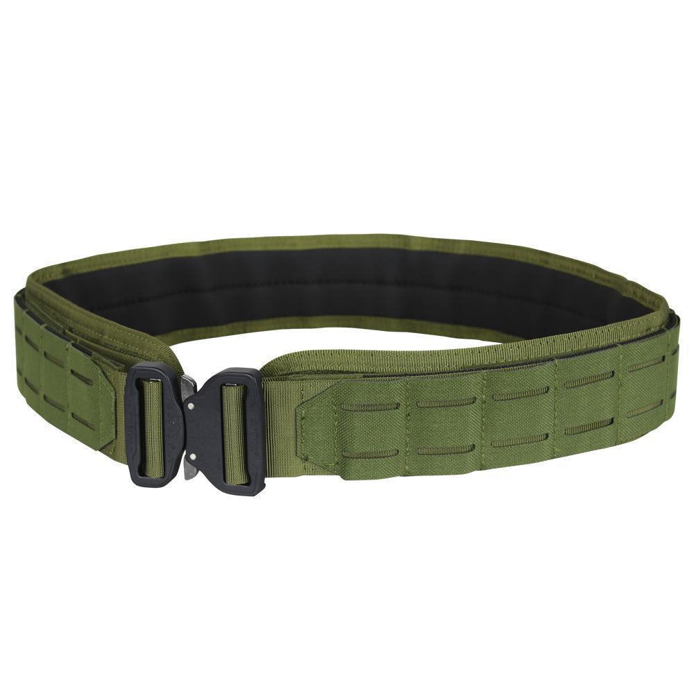 Condor LCS Cobra Gun Belt OD Green Tactical Distributors Ltd New Zealand