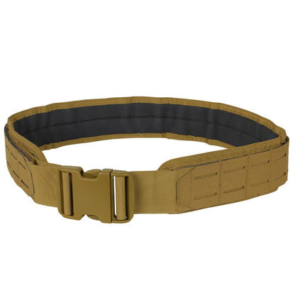 Condor LCS Gun Belt Belts Condor Outdoor Coyote Brown X-Small Tactical Gear Supplier Tactical Distributors Australia