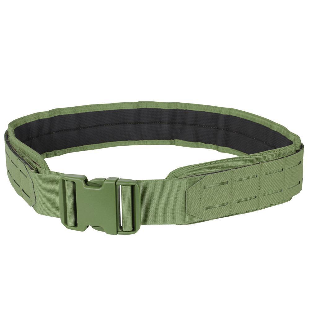 Condor LCS Gun Belt Belts Condor Outdoor OD Green X-Small Tactical Gear Supplier Tactical Distributors Australia