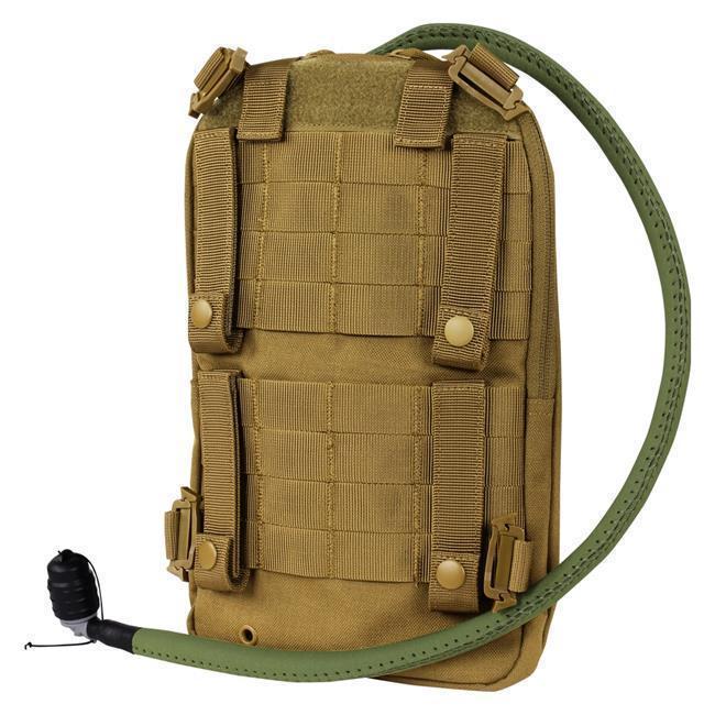 Condor LCS Tidepool Hydration Carrier Coyote Brown Tactical Distributors Ltd New Zealand