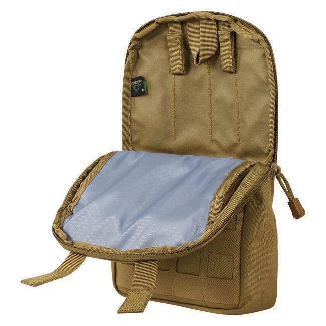 Condor LCS Tidepool Hydration Carrier Coyote Brown Tactical Distributors Ltd New Zealand