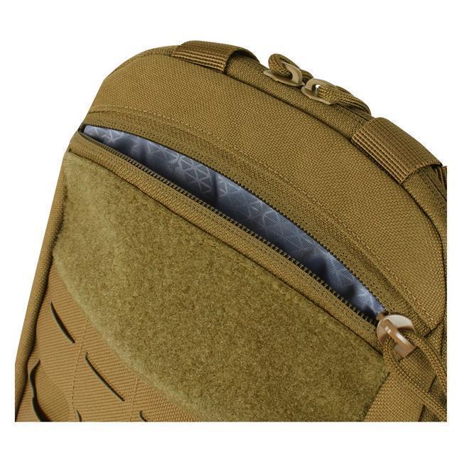 Condor LCS Tidepool Hydration Carrier Coyote Brown Tactical Distributors Ltd New Zealand