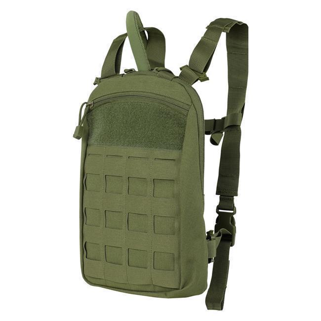 Condor LCS Tidepool Hydration Carrier OD Green Tactical Distributors Ltd New Zealand