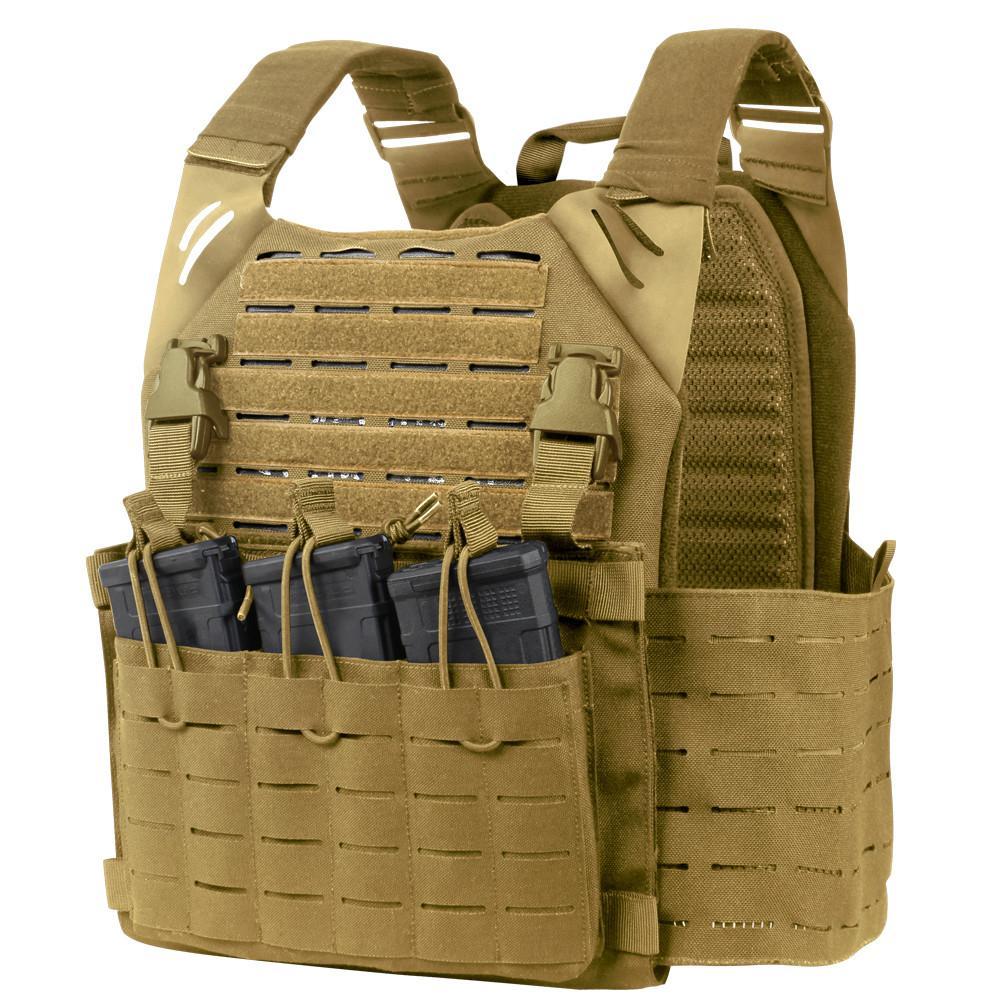 Condor LCS Vanquish Plate Carrier Tactical Distributors Ltd New Zealand