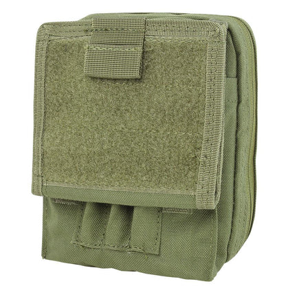 Condor Map Pouch Olive Drab Tactical Distributors Ltd New Zealand