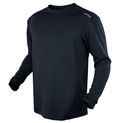 Condor MAXFORT Long Sleeve Training Top Navy Tactical Distributors Ltd New Zealand