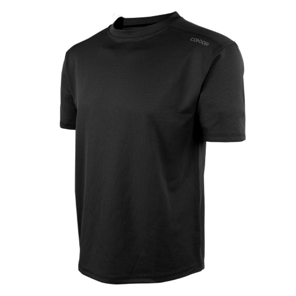 Condor MAXFORT Training Top Black Tactical Distributors Ltd New Zealand