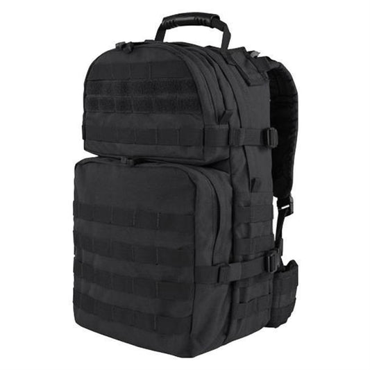 Condor Medium Assault Pack Black Tactical Distributors Ltd New Zealand