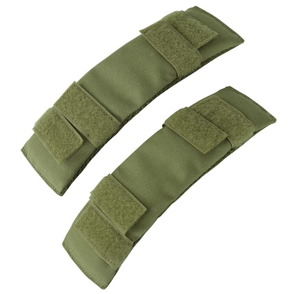 Condor Mesh Shoulder Pad Olive Drab Tactical Distributors Ltd New Zealand