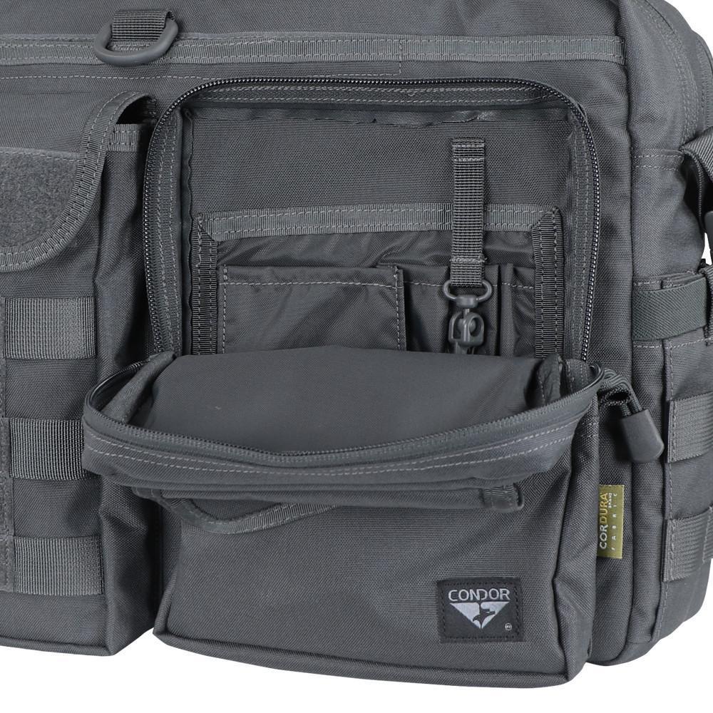 Condor Metropolis Briefcase Tactical Distributors Ltd New Zealand