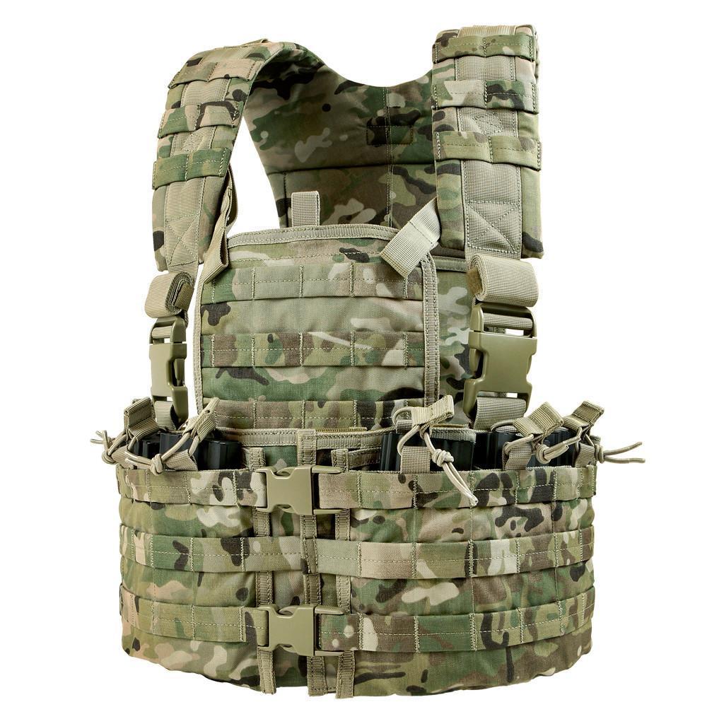 Condor Modular Chest Set Multicam Tactical Distributors Ltd New Zealand