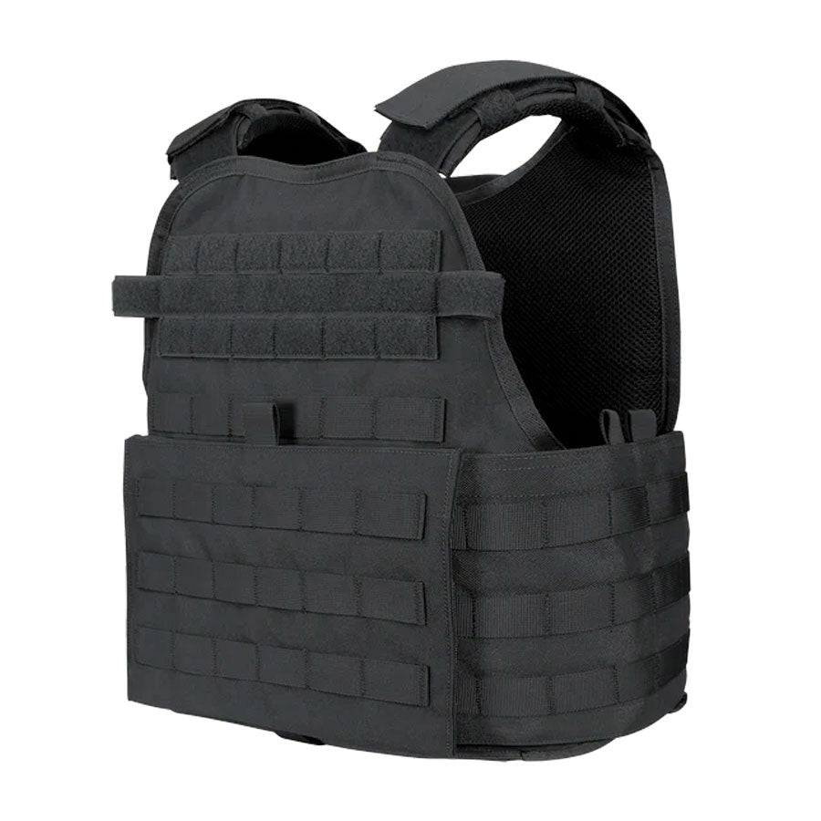 Condor MOPC Modular Operator Plate Carrier Gen II Vests & Plate Carriers Condor Outdoor Black Tactical Gear Supplier Tactical Distributors Australia