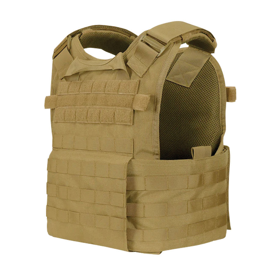 Condor MOPC Modular Operator Plate Carrier Gen II Tactical Distributors Ltd New Zealand