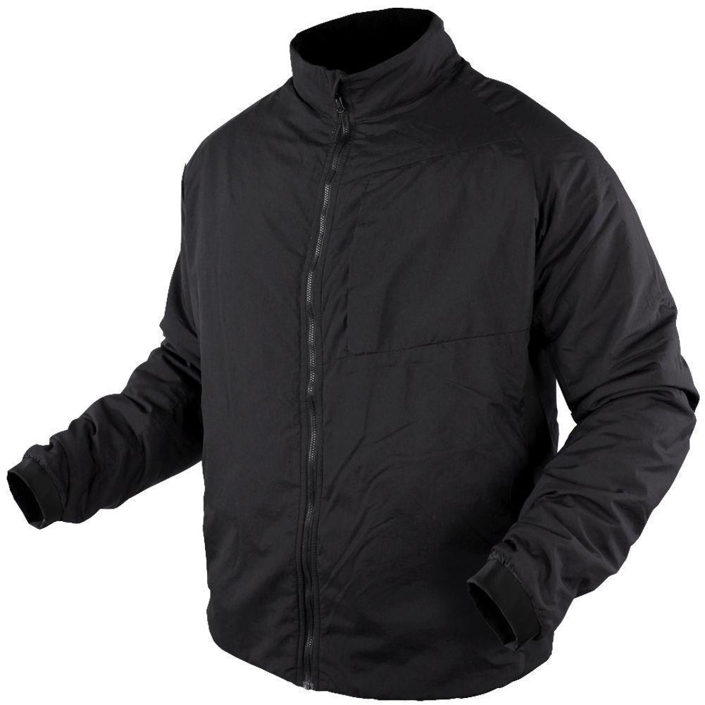 Condor Nimbus Light Loft Jacket Black Tactical Distributors Ltd New Zealand