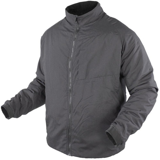 Condor Nimbus Light Loft Jacket Graphite Tactical Distributors Ltd New Zealand