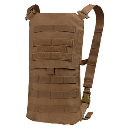 Condor Oasis Hydration Carrier Coyote Brown Tactical Distributors Ltd New Zealand