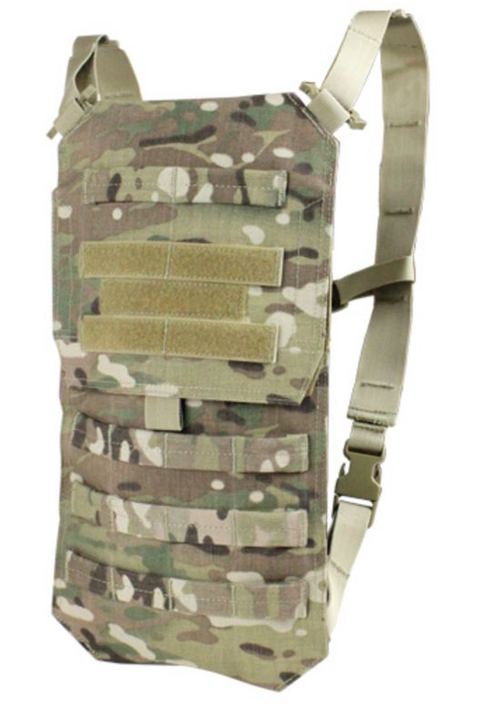 Condor Oasis Hydration Carrier with MultiCam Tactical Distributors Ltd New Zealand