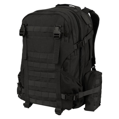 Condor Orion Assault Pack Black Tactical Distributors Ltd New Zealand