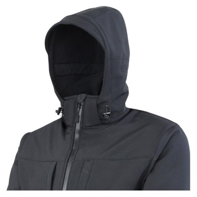 Condor Overcast Softshell Parka Tactical Distributors Ltd New Zealand