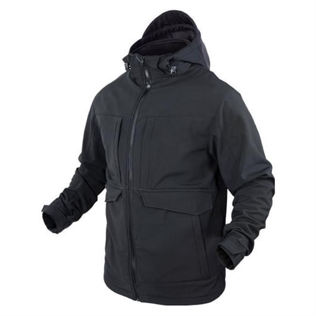 Condor Overcast Softshell Parka Small Tactical Distributors Ltd New Zealand