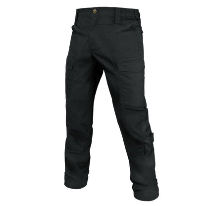 Condor Paladin Tactical Pants Black Pants Condor Outdoor 30W x 30L Tactical Gear Supplier Tactical Distributors Australia