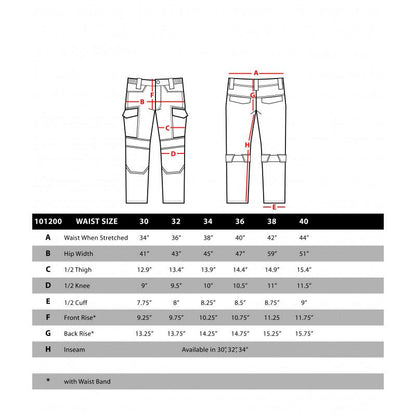 Condor Paladin Tactical Pants Black Tactical Distributors Ltd New Zealand