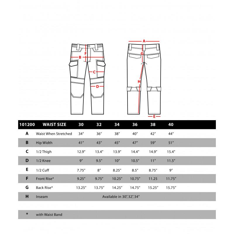 Condor Paladin Tactical Pants Olive Drab Tactical Distributors Ltd New Zealand