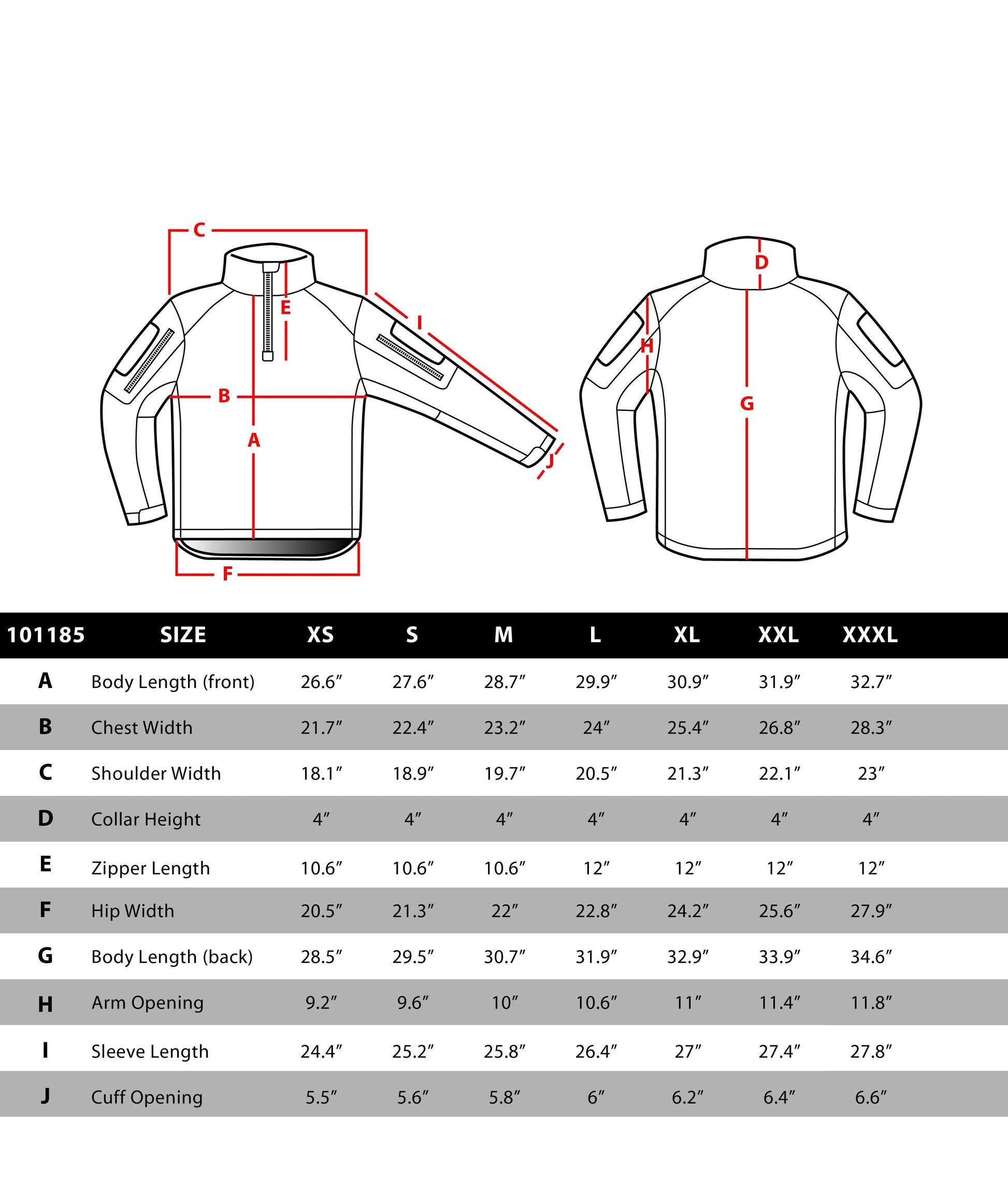 Condor Patrol Quarter Zip Soft Shell Jacket Tactical Distributors Ltd New Zealand