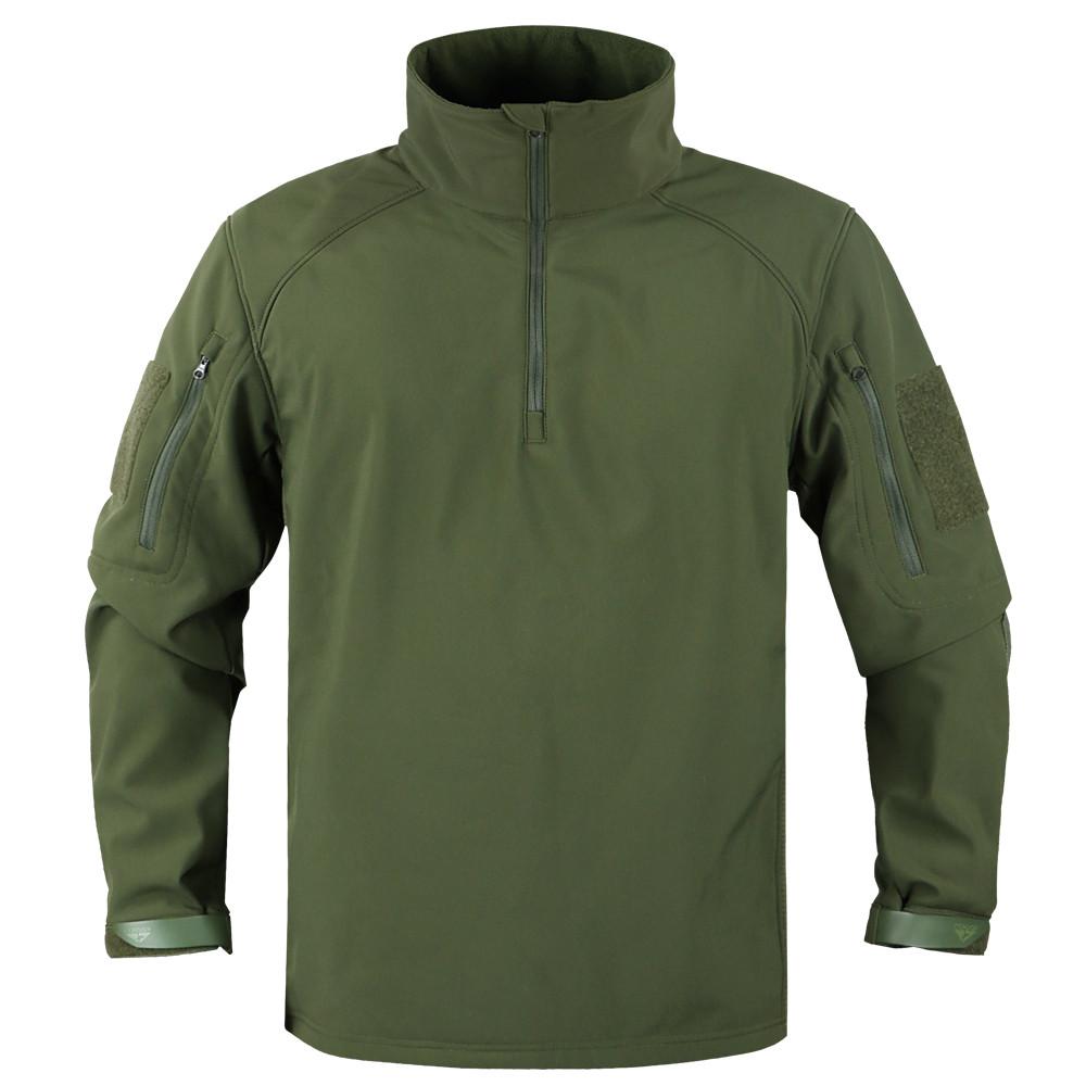 Condor Patrol Quarter Zip Soft Shell Jacket – Tactical Distributors Ltd ...