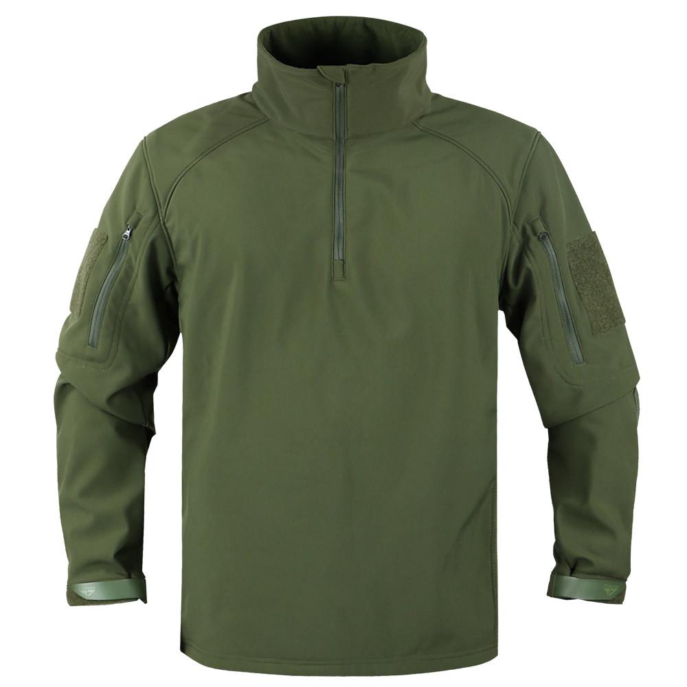 Condor Patrol Quarter Zip Soft Shell Jacket Tactical Distributors Ltd New Zealand