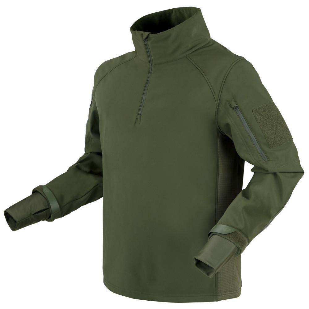 Condor Patrol Quarter Zip Soft Shell Jacket Tactical Distributors Ltd New Zealand