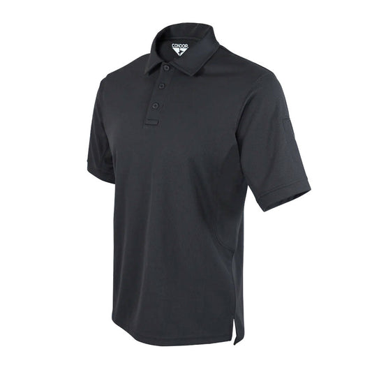 Condor Performance Tactical Polo Black Tactical Distributors Ltd New Zealand