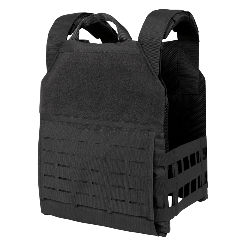 Condor Phalanx Plate Carrier Vests & Plate Carriers Condor Outdoor Black Tactical Gear Supplier Tactical Distributors Australia