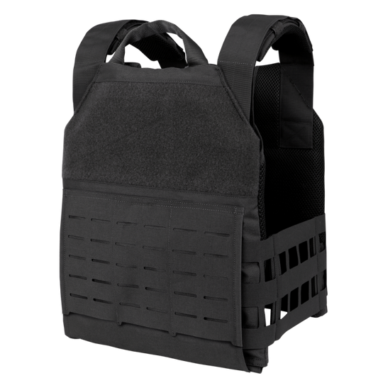 Condor Phalanx Plate Carrier Vests & Plate Carriers Condor Outdoor Black Tactical Gear Supplier Tactical Distributors Australia